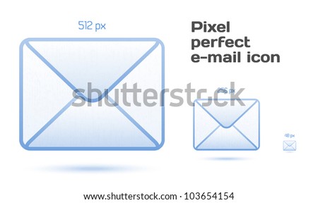 Pixel Email