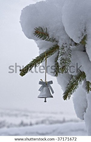 Little Christmas Tree Bell