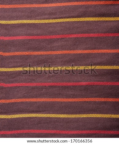 High resolution linen pattern