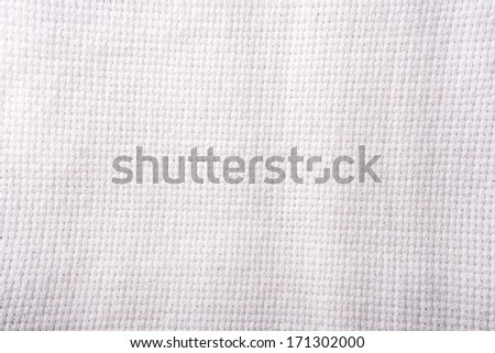 Seamless linen-texture