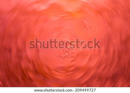 abstract swirl background of oil droplets on water surface