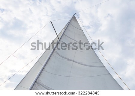 [Obrazek: stock-photo-close-up-of-yacht-mast-and-s...284845.jpg]