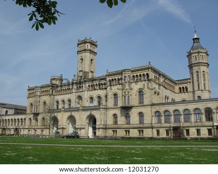 The University Of Hanover, Officially The Gottfried Wilhelm Leibniz ...