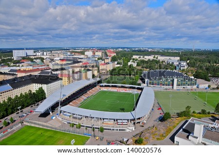 stock-photo-helsinki-july-sonera-stadium