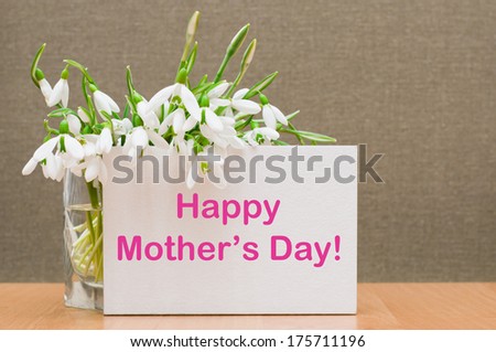 Happy Mother\'s Day Card