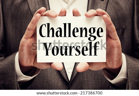 Challenge Yourself !