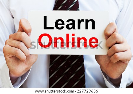 Learn Online Concept