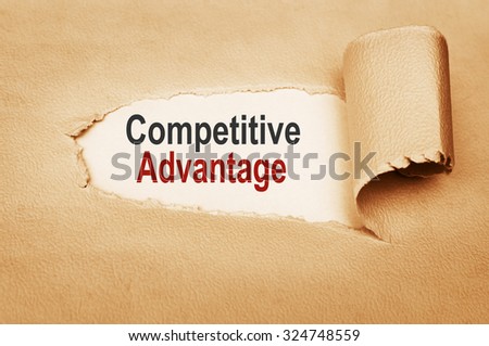 Competitive Advantage message text