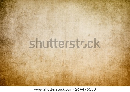 Grunge paper texture background with space for text or image