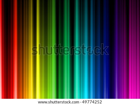 Rainbow Background on Rainbow Background Stock Photo 49774252   Shutterstock