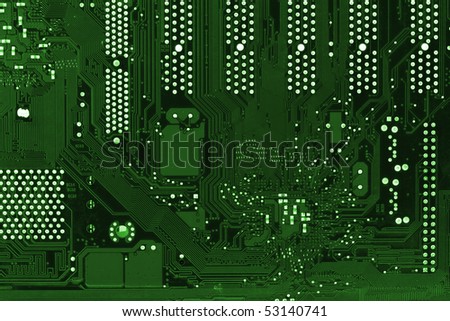 Printed Circuit Board Pattern