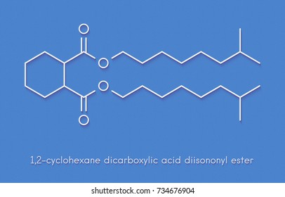 12cyclohexane Dicarboxylic Acid Diisononyl Ester Dinch Stock