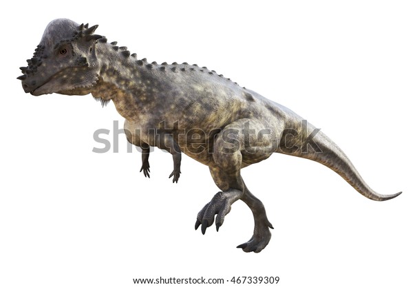 3d Rendering Pachycephalosaurus Stock Illustration 467339309 Shutterstock