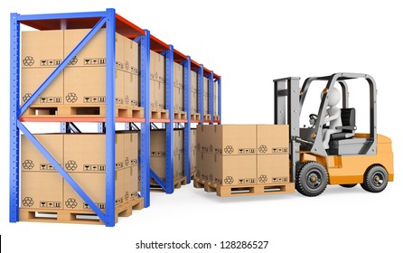 D Man Factory Images Stock Photos Vectors Shutterstock