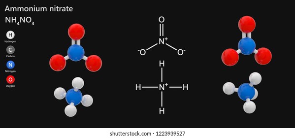 Ammonium Nitrate Images Stock Photos Vectors Shutterstock