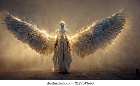 2 653 Angel Robes Images Stock Photos Vectors Shutterstock