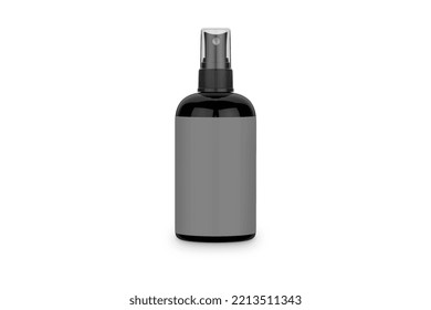 18 664 Black Plastic Spray Bottle Images Stock Photos Vectors