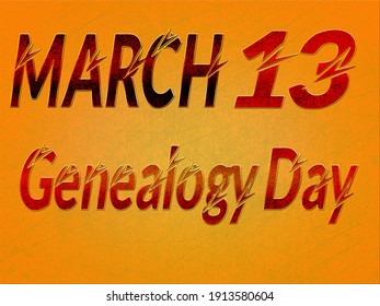 Genealogy Day Images Stock Photos Vectors Shutterstock