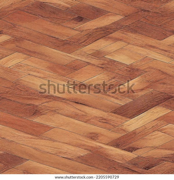 Herringbone Wood Floor Plank Texture Seamless