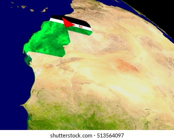 Kuwait Shaded Relief Map Major Urban 库存插图 14651485 Shutterstock