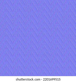 Normal Map Fabric Fabric Normal Mapping Stock Illustration