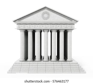 Greek Temple Front Images Stock Photos Vectors Shutterstock