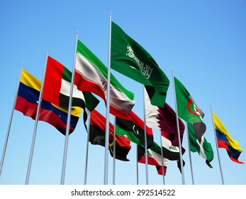 Arab Country Flags Images Stock Photos Vectors Shutterstock