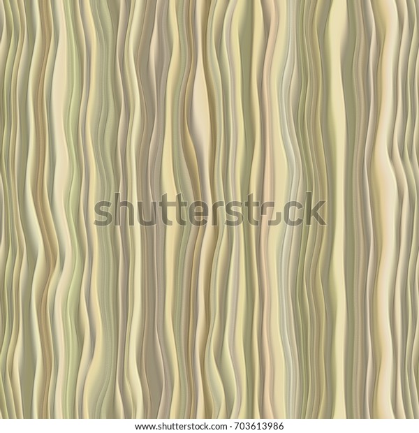 Seamless Smooth Folded Cloth Fabric Texture Stock Illustration