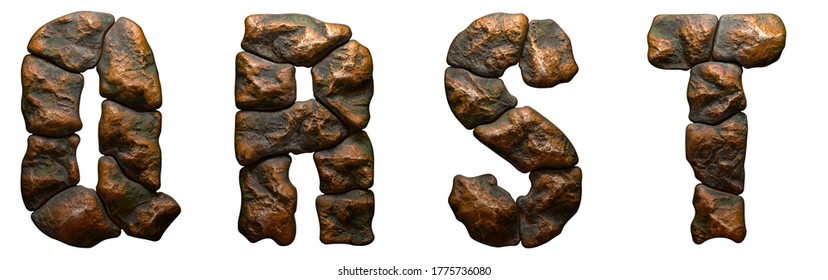 Rocky Letter R Images Stock Photos Vectors Shutterstock