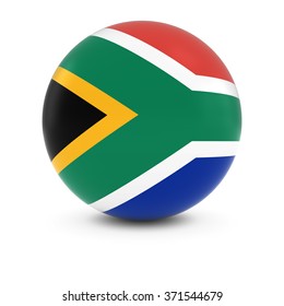 South African Flag Circle Images Stock Photos Vectors