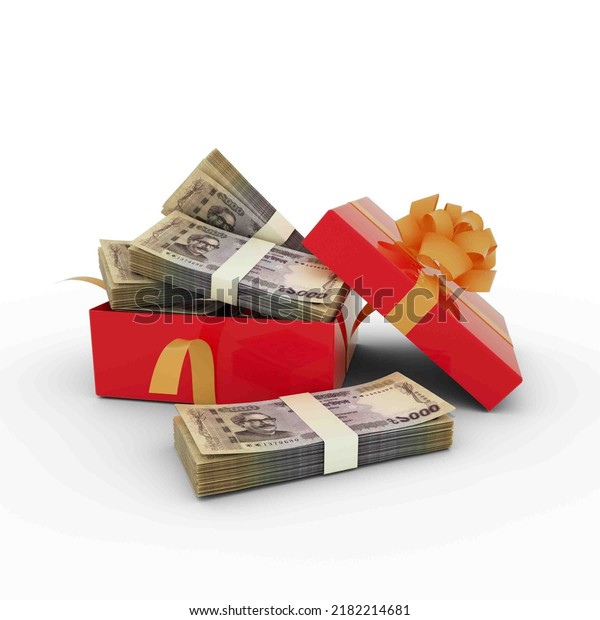 Stack 1000 Bangladeshi Taka Notes Inside Stock Illustration 2182214681