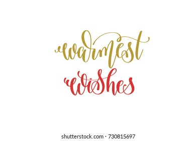 587 Warmest Wishes Images Stock Photos Vectors Shutterstock