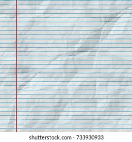 White Lined Paper Texture Seamless Shutterstock