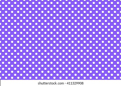 Purple Polka Dots Stock Illustrations Images Vectors Shutterstock