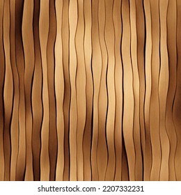 Wood Texture Seamless Pattern D Rendering Stock Illustration