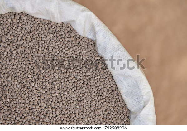 18460 Diammonium Phosphate Dap Fertilizers Fertilizer Stock Photo Edit