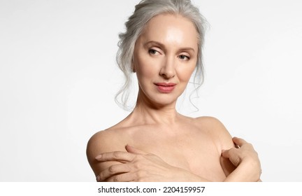 Woman S Naked Foto Stock Immagini E Foto Shutterstock