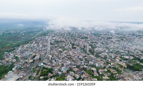 Aerial View Mirpur Azad Kashmir City Stock Photo 2191261059 Shutterstock