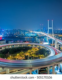 Korea Travel Cars Passing Intersection Han Stock Photo 1413782612