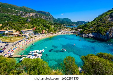 Agios Spiridon Beach Crystal Clear