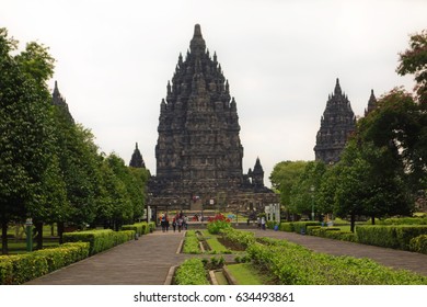 Phimai Stone Castle Phimai Historical Park Stock Photo Edit Now