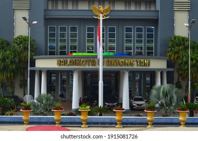 Balai Kota Among Tani Batu Images Stock Photos Vectors Shutterstock