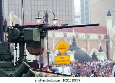 Anti Tank Machine Gun Stock Photo 1031310979 Shutterstock