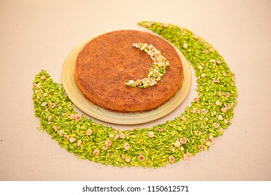 Arabian Sweets During Ramadan Doha Qatar Stock Photo Edit Now