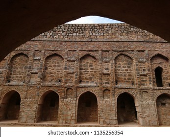 Ugrasen Stepwell Images Stock Photos Vectors Shutterstock