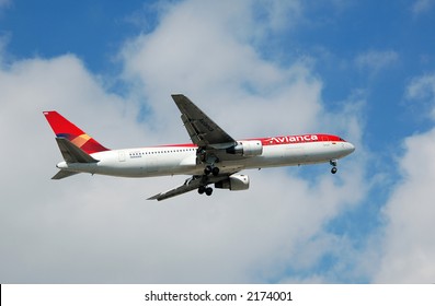 912 imágenes de Avianca airline Imágenes fotos y vectores de stock