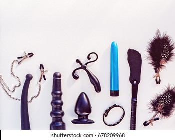 Background Various Toys Sex Stock Photo 678209968 Shutterstock