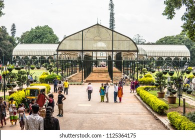 Bangalore India June Bengaluru Stock Photo