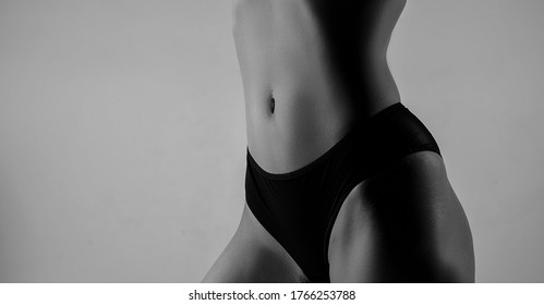 Sexy Boob Close Breast Girl Presenting Foto Stock Shutterstock