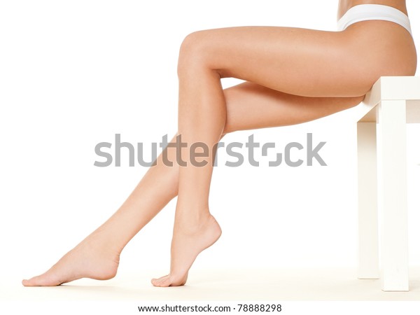 Beautiful Woman Legs Stock Photo Edit Now 78888298